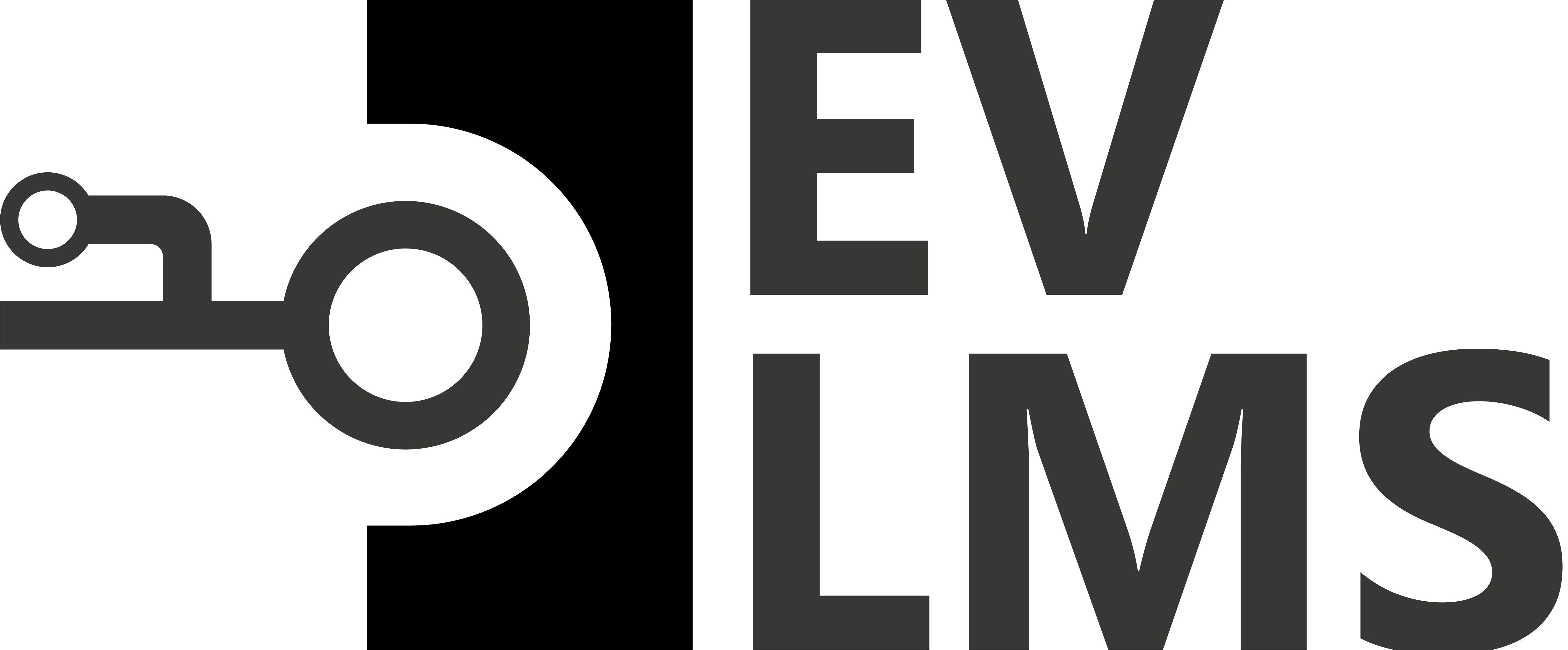 DevLMS Logo image.